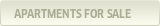 Apartments for sale